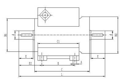 MH803外形圖 MH803外形圖