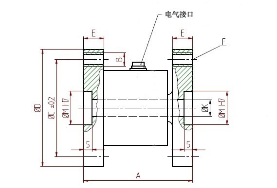 MH806外形圖 MH806外形圖