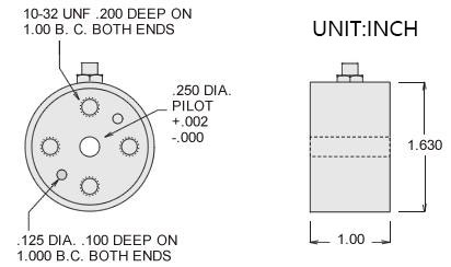 MH806A外形圖 MH806A外形圖