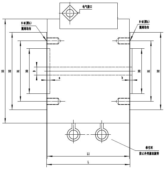 MH816外形圖 MH816外形圖